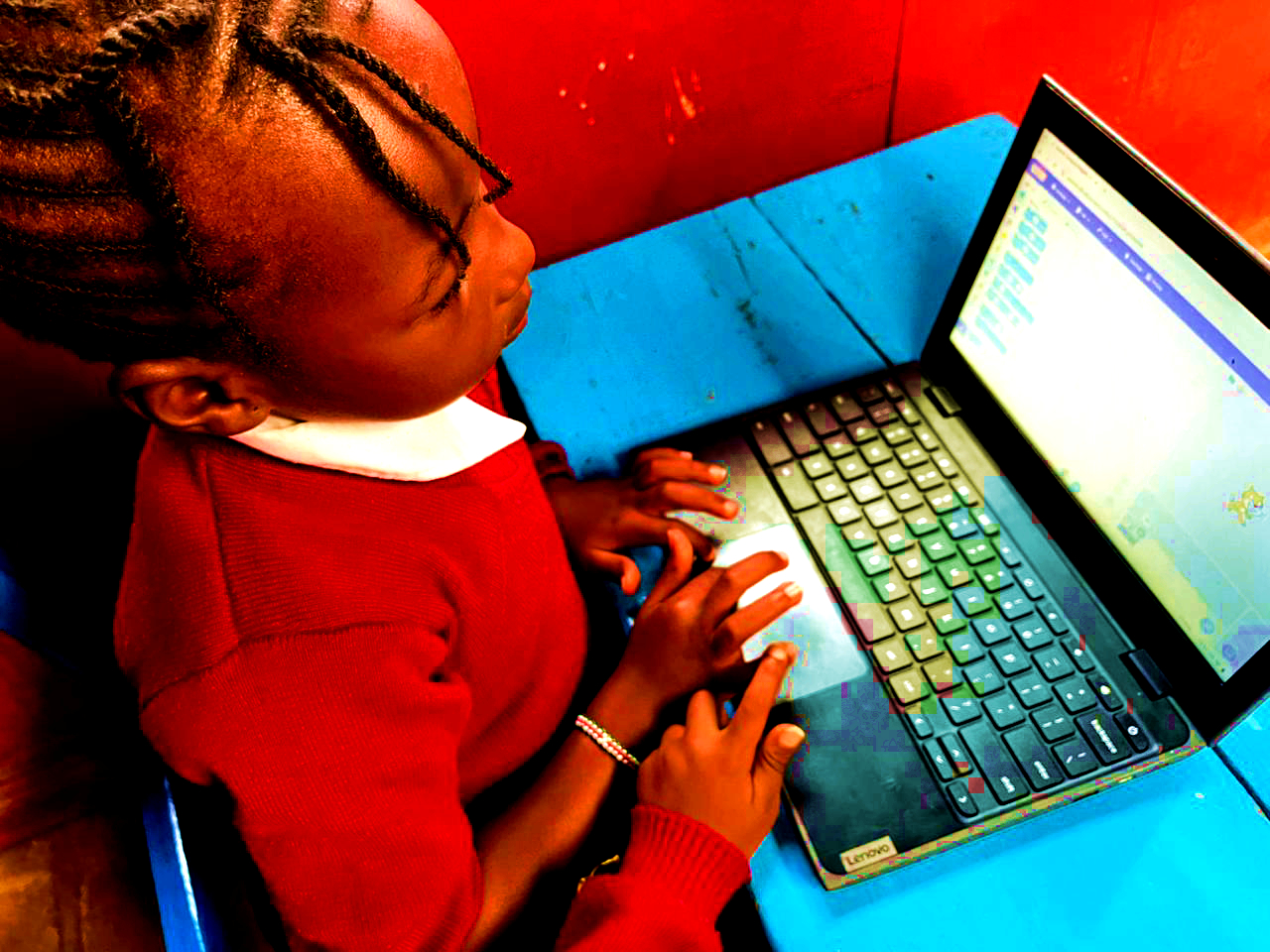 Digital Learning photo